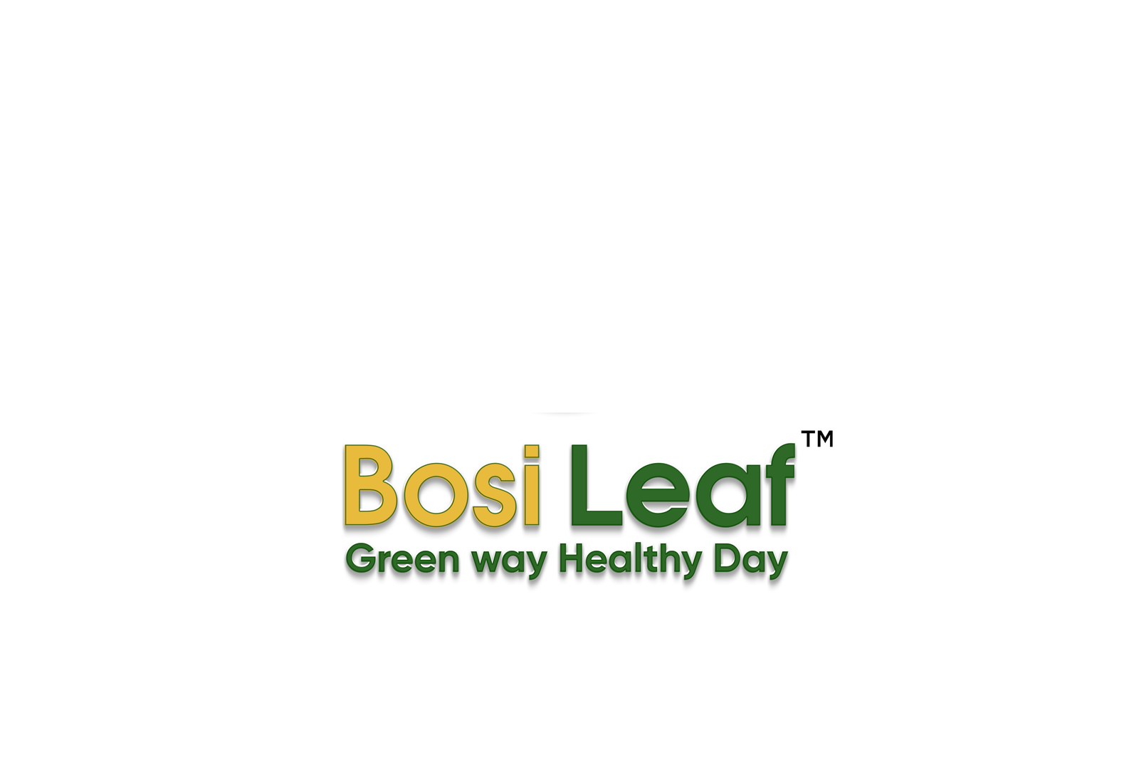 Bosileaf logo